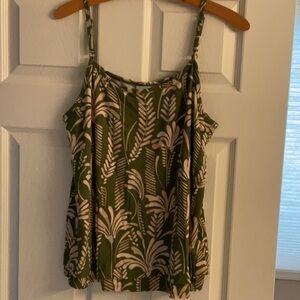 cabi Balcony Cami NWOT